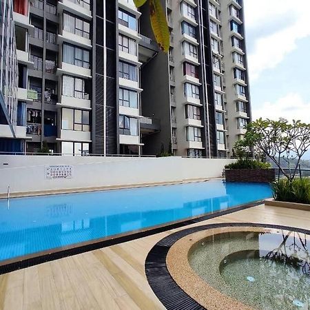 Ayuman Suites, Gombak With Kl City View Куала Лумпур Екстериор снимка