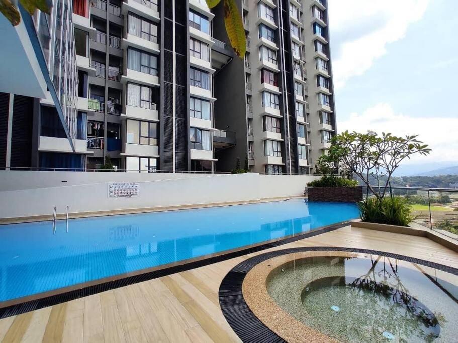 Ayuman Suites, Gombak With Kl City View Куала Лумпур Екстериор снимка