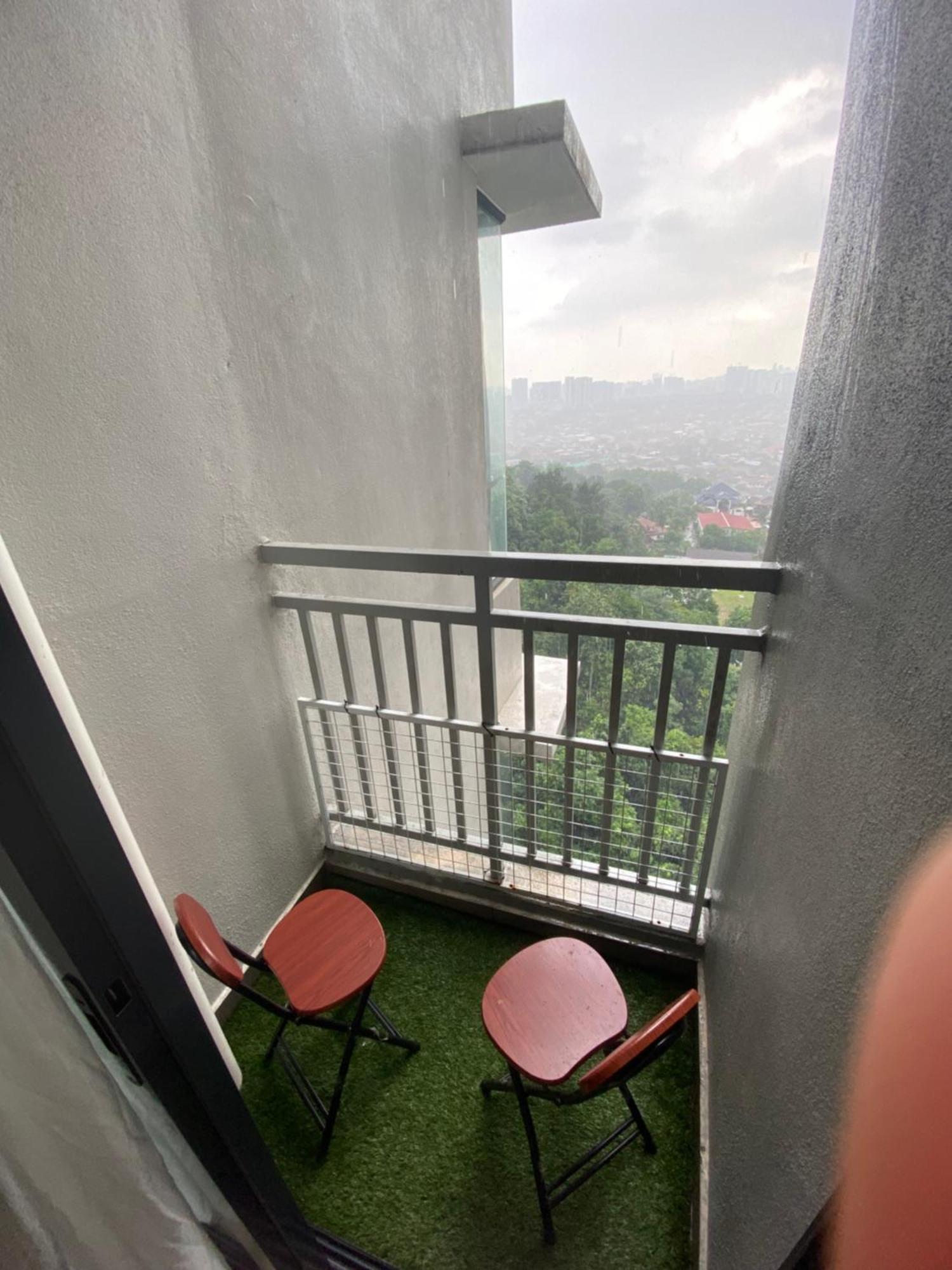Ayuman Suites, Gombak With Kl City View Куала Лумпур Екстериор снимка