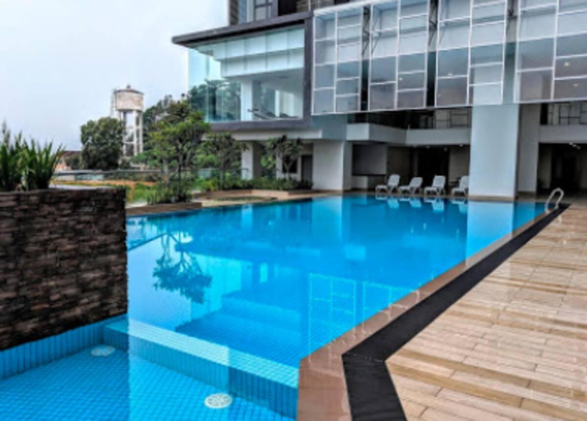 Ayuman Suites, Gombak With Kl City View Куала Лумпур Екстериор снимка