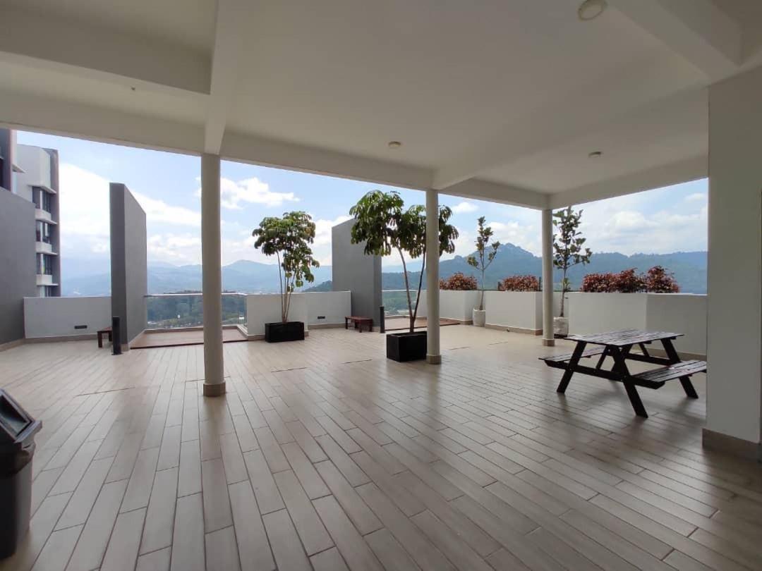 Ayuman Suites, Gombak With Kl City View Куала Лумпур Екстериор снимка