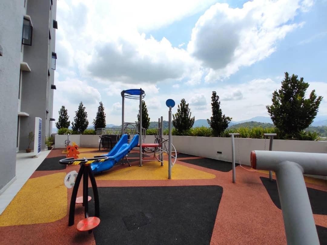 Ayuman Suites, Gombak With Kl City View Куала Лумпур Екстериор снимка