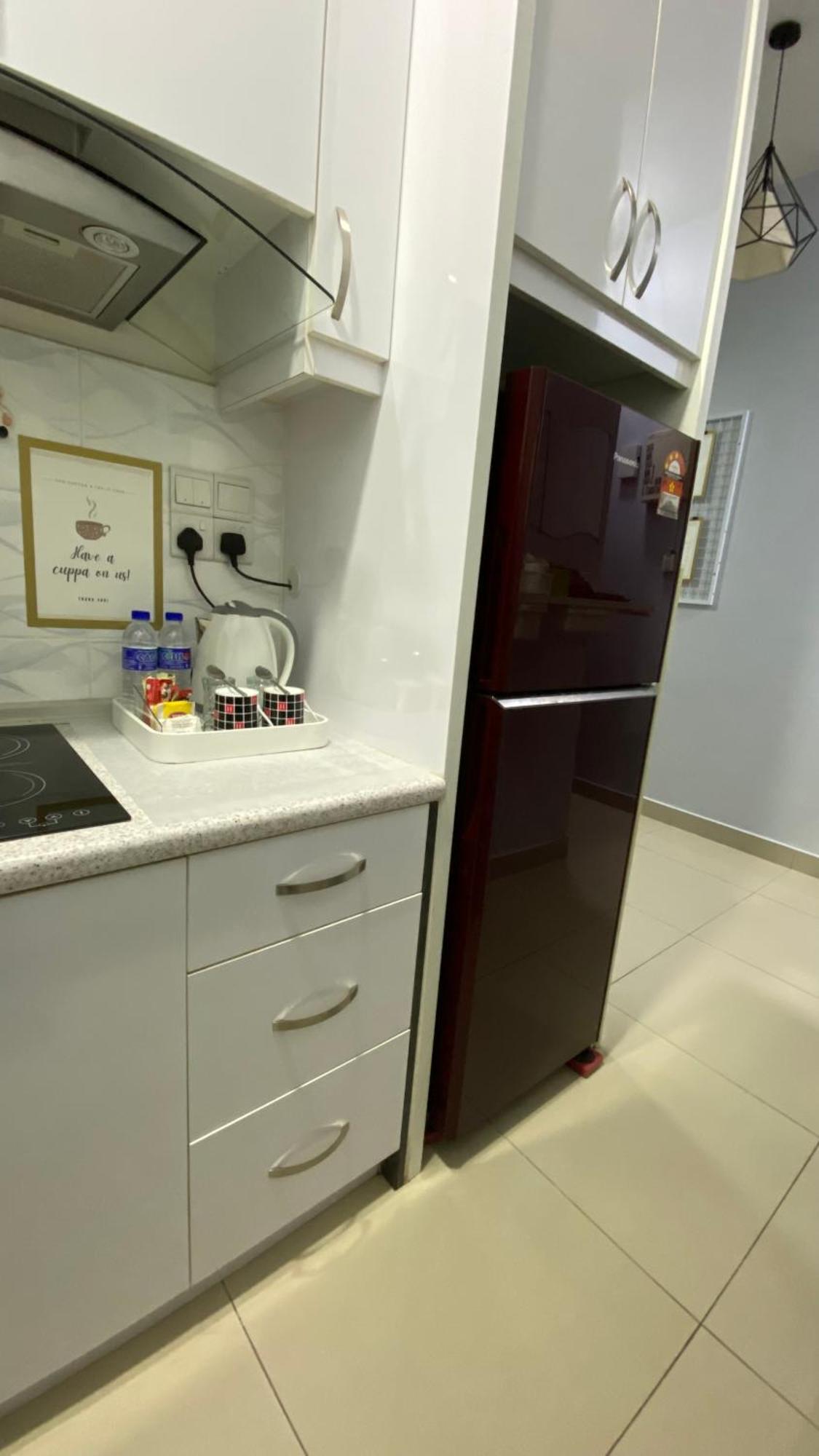Ayuman Suites, Gombak With Kl City View Куала Лумпур Екстериор снимка