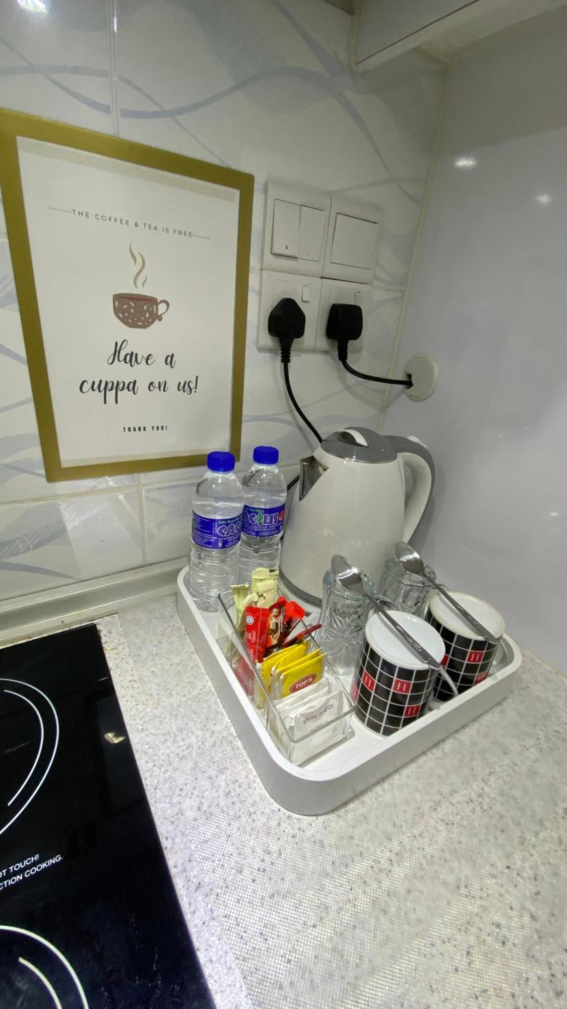 Ayuman Suites, Gombak With Kl City View Куала Лумпур Екстериор снимка