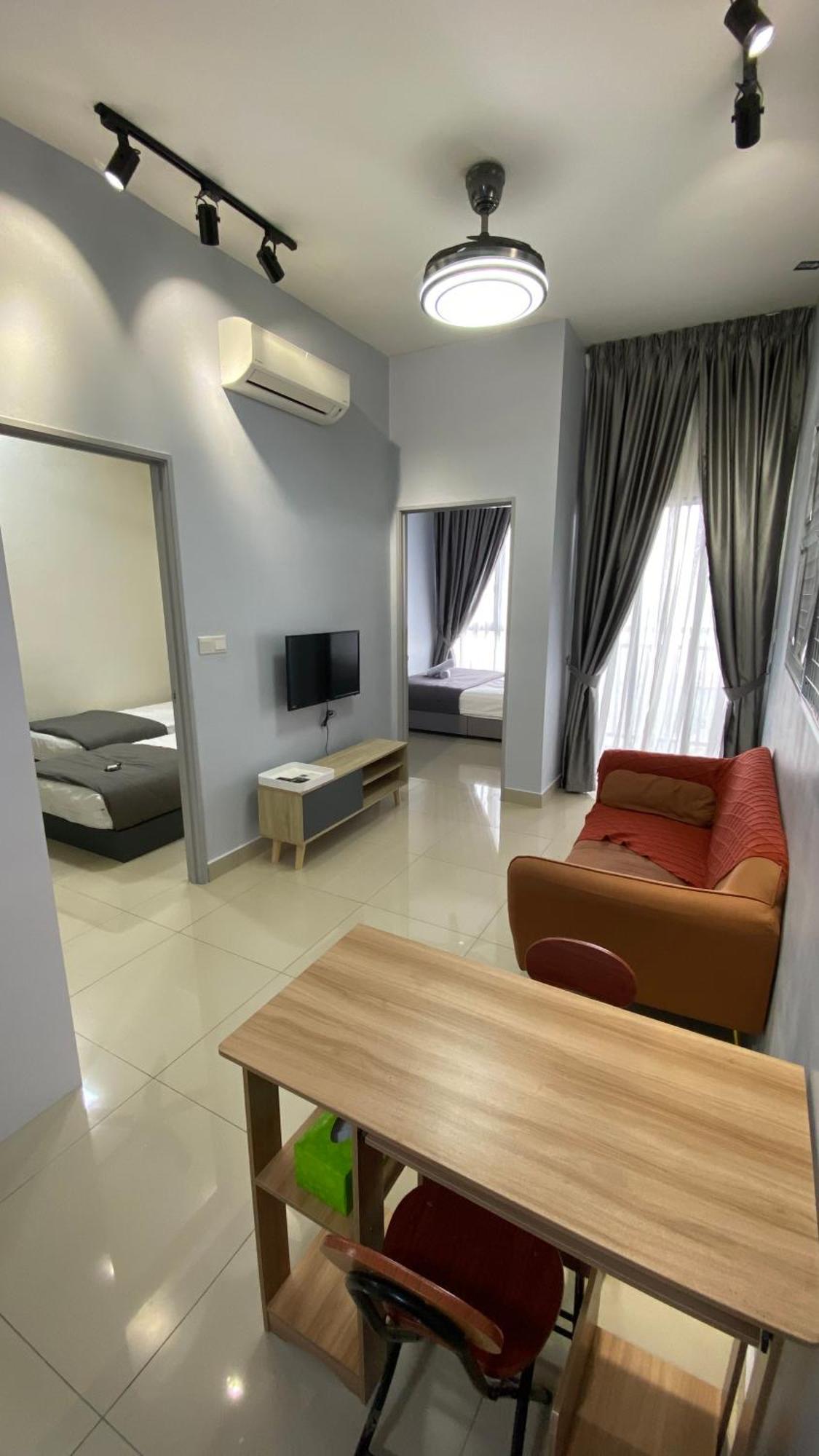 Ayuman Suites, Gombak With Kl City View Куала Лумпур Екстериор снимка