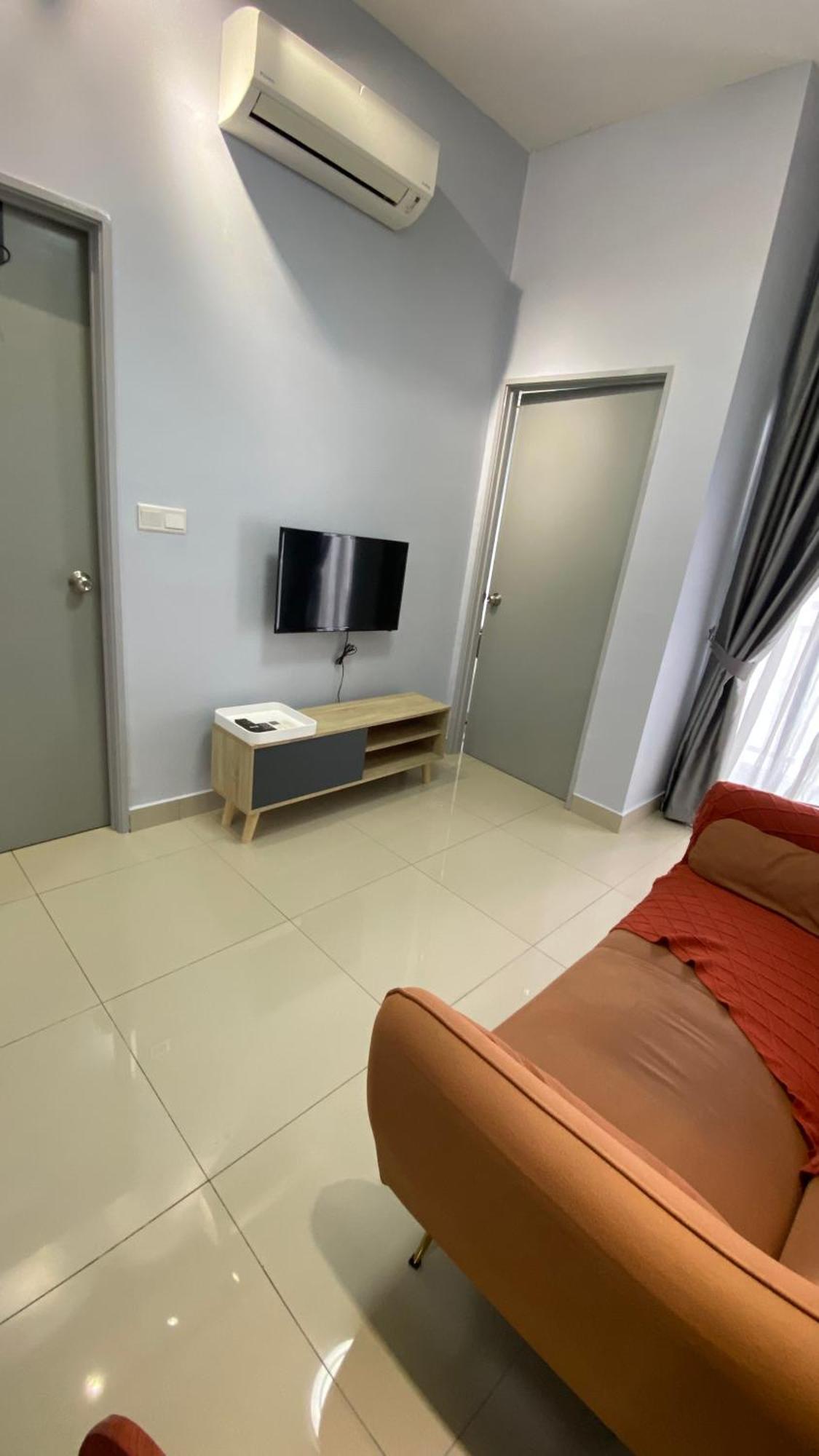 Ayuman Suites, Gombak With Kl City View Куала Лумпур Екстериор снимка
