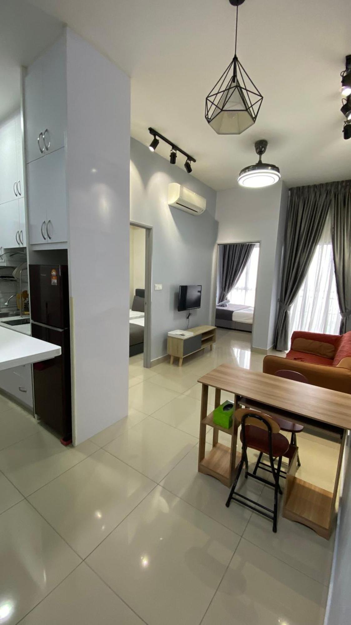 Ayuman Suites, Gombak With Kl City View Куала Лумпур Екстериор снимка