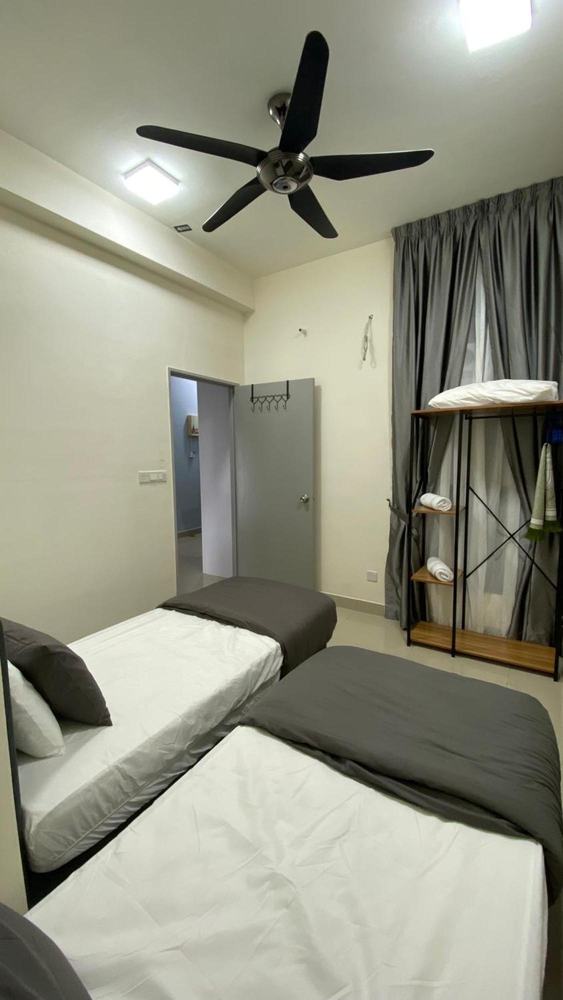 Ayuman Suites, Gombak With Kl City View Куала Лумпур Екстериор снимка
