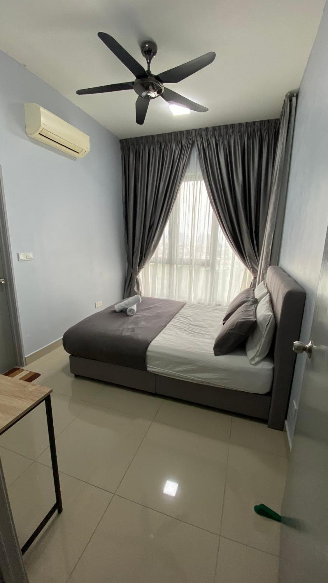 Ayuman Suites, Gombak With Kl City View Куала Лумпур Екстериор снимка
